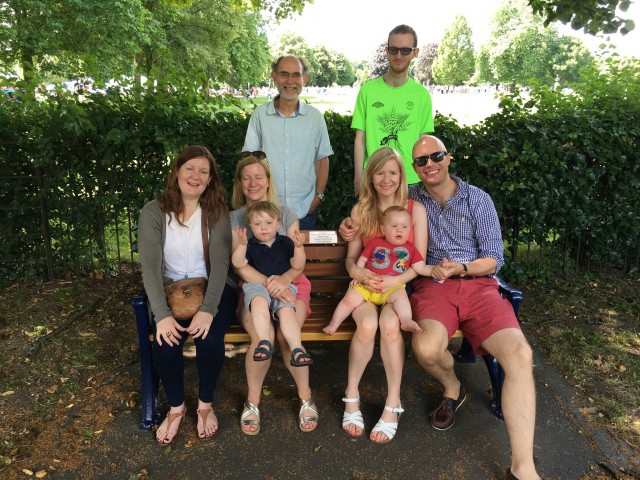 The Bench, Marlow